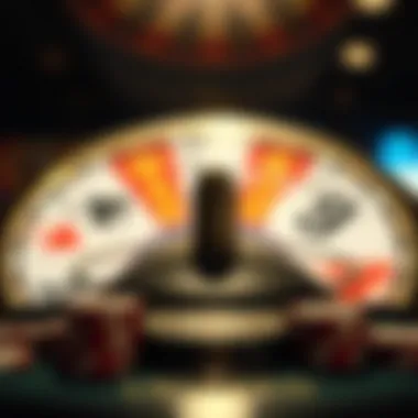 Strategic decision-making in utilizing free spins