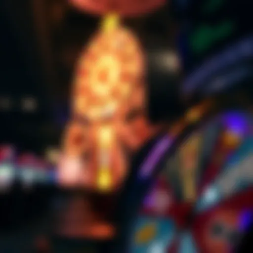 The Essence of Live Free Spins Symbolic representation of live free spins in online gaming