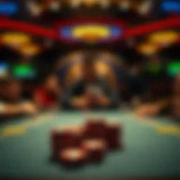 Strategic gameplay in Six-Card Hold'em