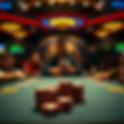 Strategic gameplay in Six-Card Hold'em