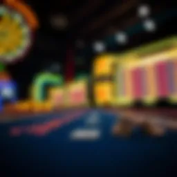 Conceptual representation of chance in gaming