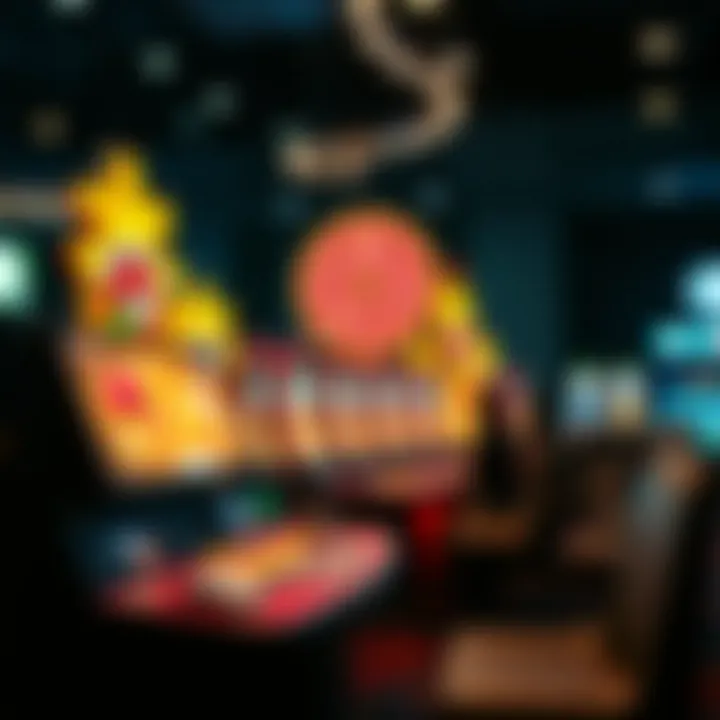 Future trends in online gaming technology