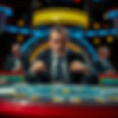 Strategic decision-making in the Deal or No Deal game