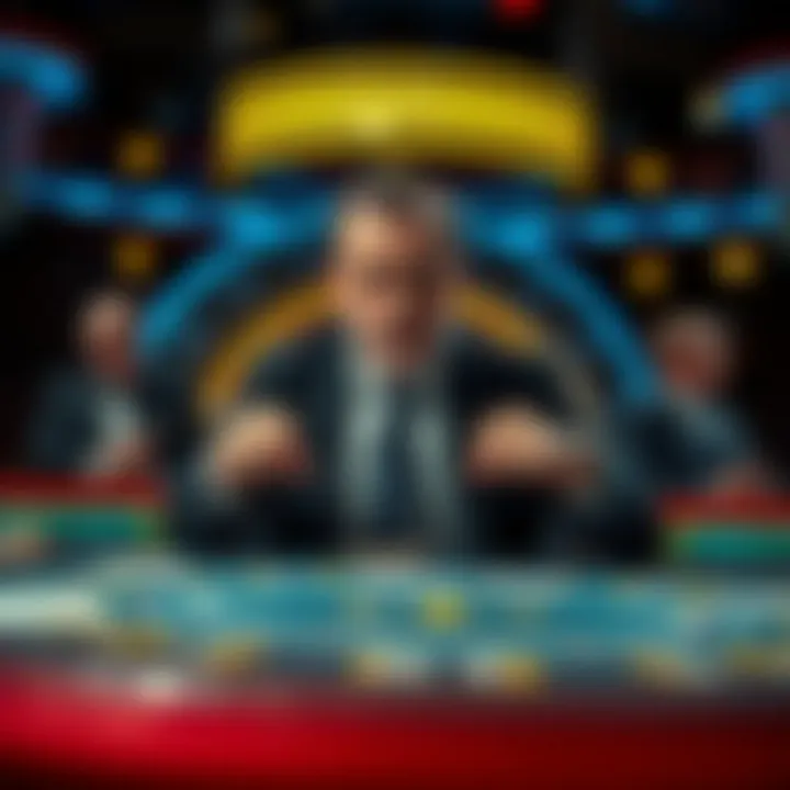 Strategic decision-making in the Deal or No Deal game