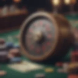 Conceptual representation of enticing gambling promotions