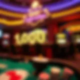 Exploring the Landscape of 1000 Free Spins in Online Gambling Introduction