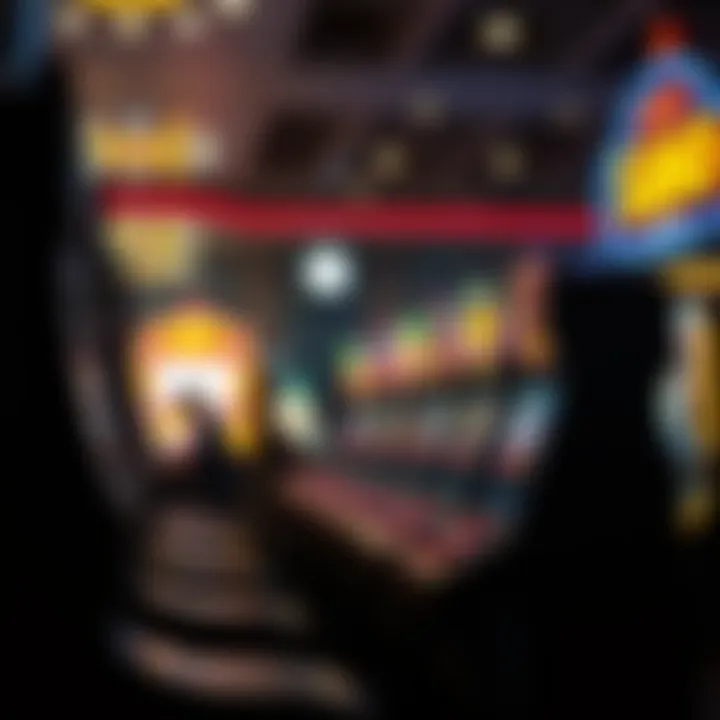 Comparison of different slot game platforms