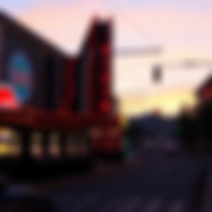 Exploring the Landscape of Sacrament’s 18 and Over Casinos Summary