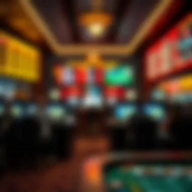 Notable Exploring the Landscape of the Largest Online Sportsbook Notable Exploring the Landscape of the Largest Online Sportsbook