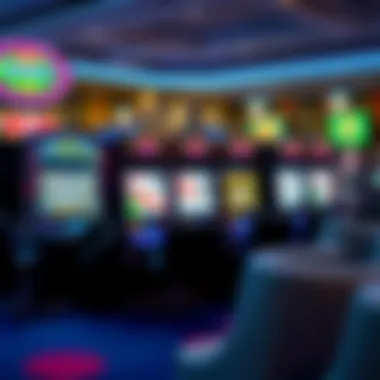 A strategic layout of different video poker variants displayed on a sleek digital interface.