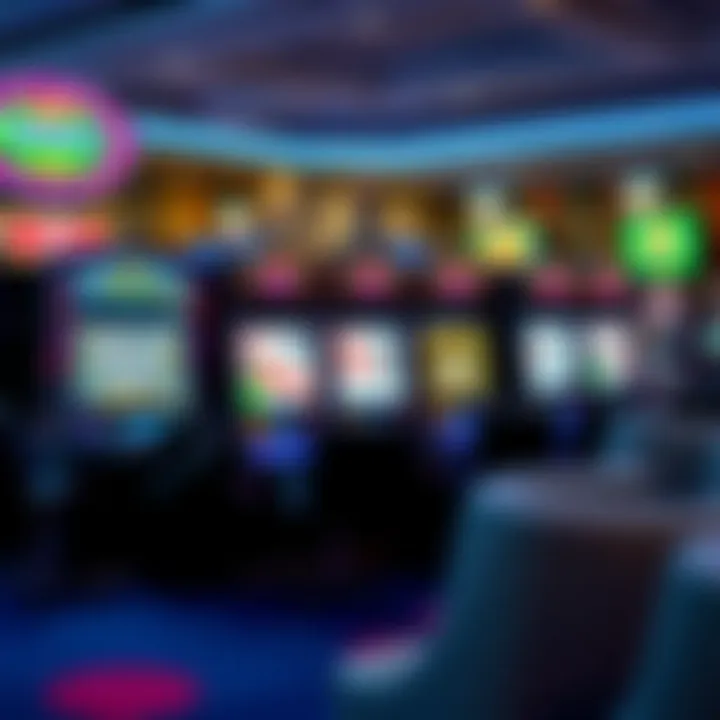 A strategic layout of different video poker variants displayed on a sleek digital interface.