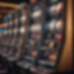 Exploring the Mechanics and Trends of U1 Slot Machines Introduction