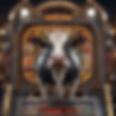 Mathematical Structure of Moo Cow Slot Machine Visual breakdown of the mathematical structure behind the slot machine