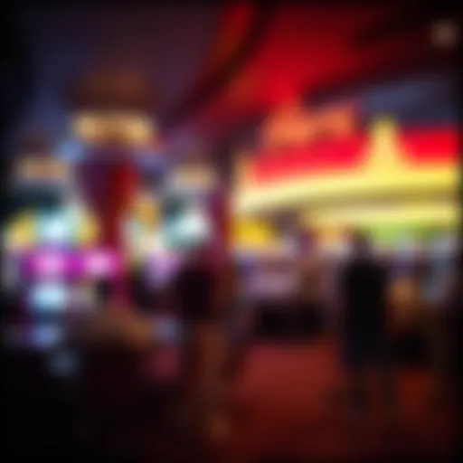 Exploring the Parx Casino Rewards Card: A Comprehensive Guide Introduction