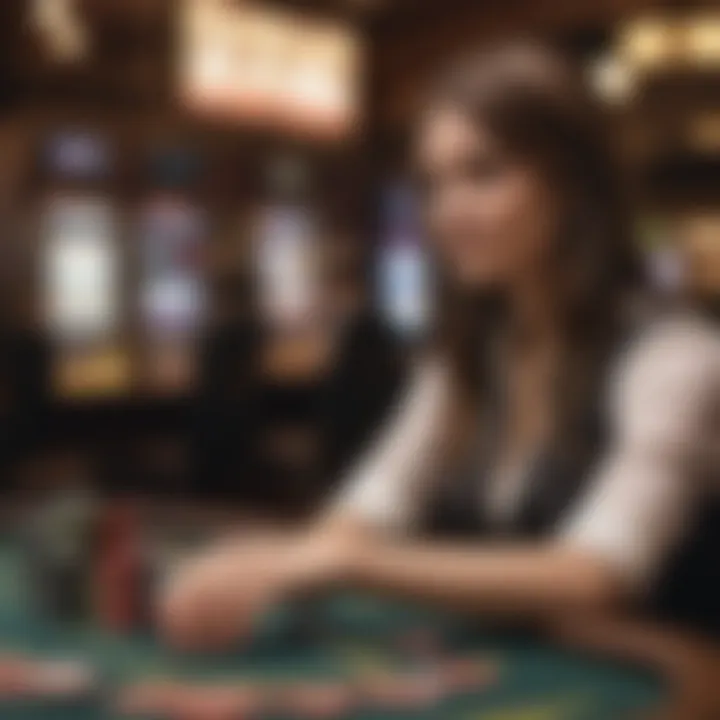 Legal Overview of Online Blackjack Gambling