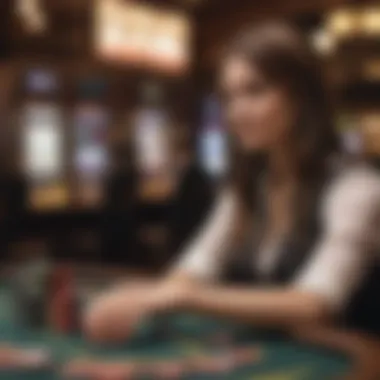 Legal Overview of Online Gambling Legal Overview of Online Blackjack Gambling