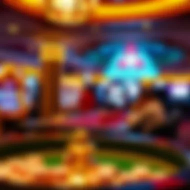 Engaging with casino games without risk