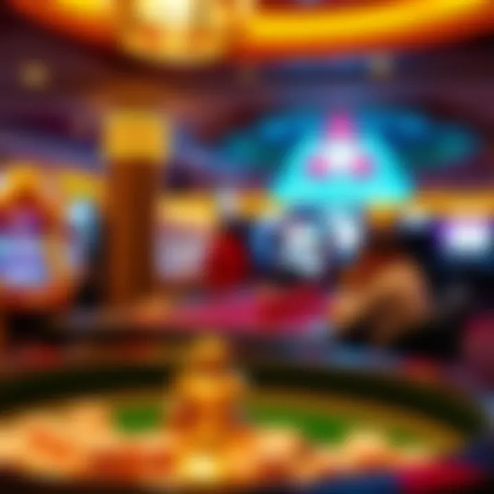 Engaging with casino games without risk