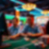 Exciting online casino experience