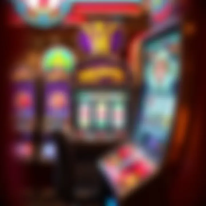 Exploring the Willy Wonka Slot Machine: A Comprehensive Guide Summary