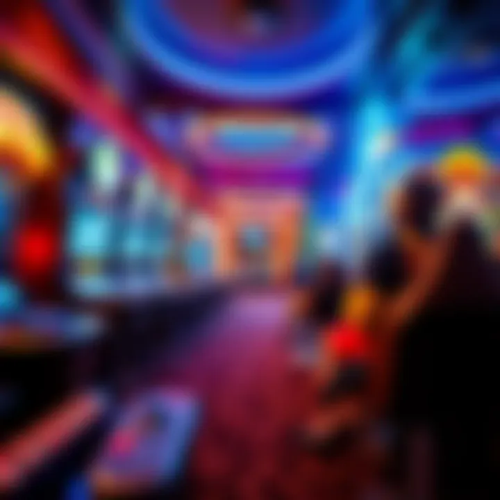 Cultural Influence of Video Games A digital artwork representing the cultural influence of video games