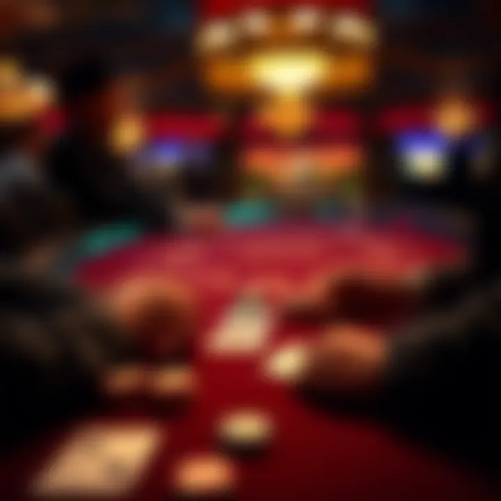 Overview of variations in blackjack gameplay