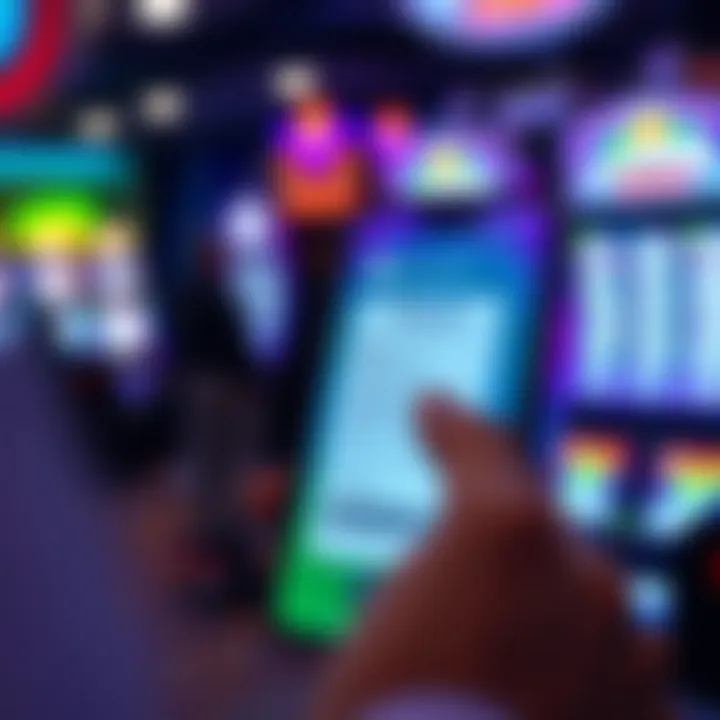 Florida Lottery Scanner app interface displaying ticket results