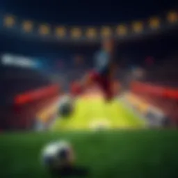 Overview of online football betting platforms