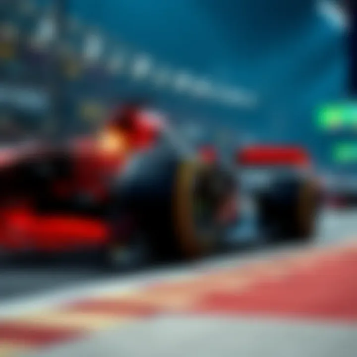 Understanding Betting Odds in F1 Betting odds and charts for Formula One