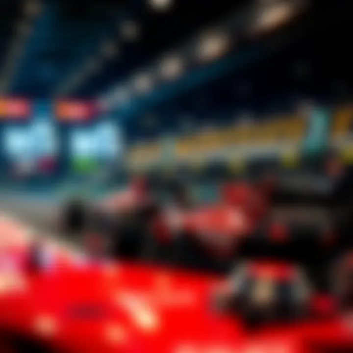 Strategies for Successful F1 Betting Strategic planning for Formula One betting