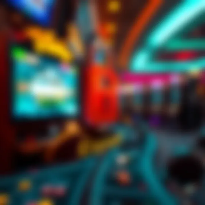 Visual representation of secure login features with encryption symbols.