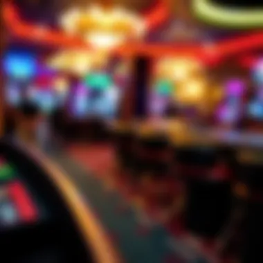 An infographic illustrating the security features of gambling apps.