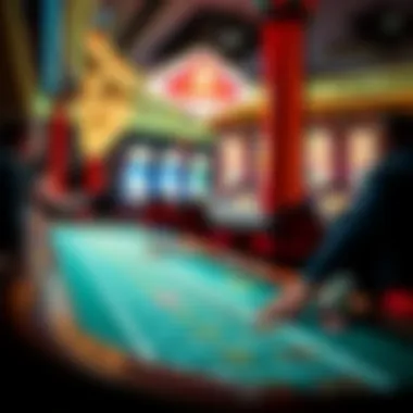 Strategic gambling considerations