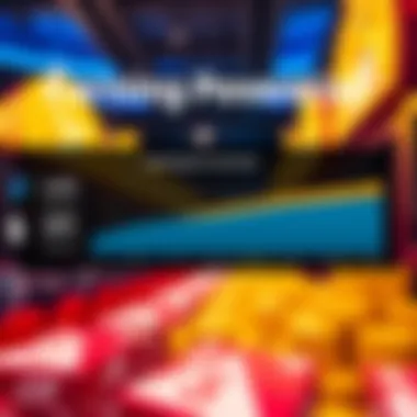 An infographic illustrating earnings potential from various games