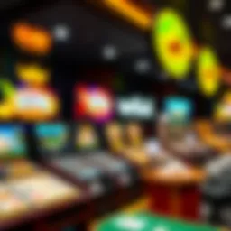Visual representation of Go Wild's game offerings