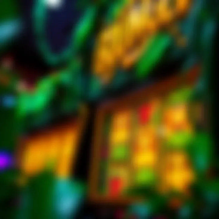 Overview of strategies for the Golden Jungle slot