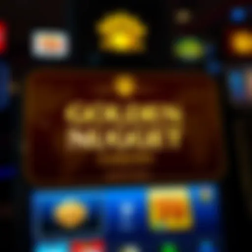 Exploring the Golden Nugget Casino App Interface Golden Nugget Casino App Interface
