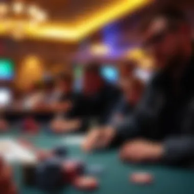 Ethical considerations in online gambling