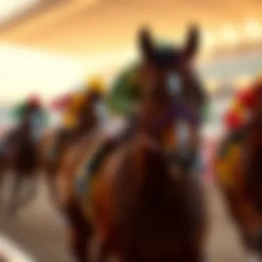 Understanding Market Dynamics in Horse Racing Understanding market dynamics in horse racing