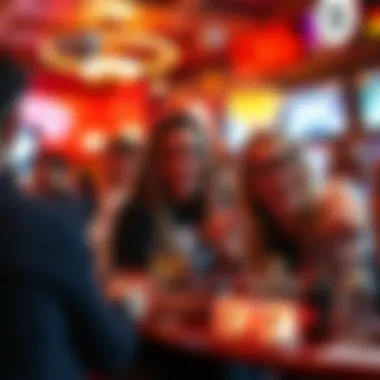 Celebrating Lottery Winners Celebrating Powerball winners in NYC