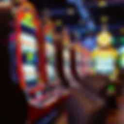 Identifying Slot Machines with Higher Payout Potential Introduction