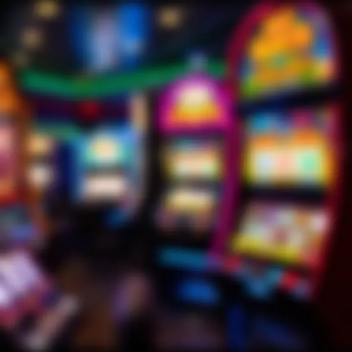 Notable Identifying Slot Machines with Higher Payout Potential