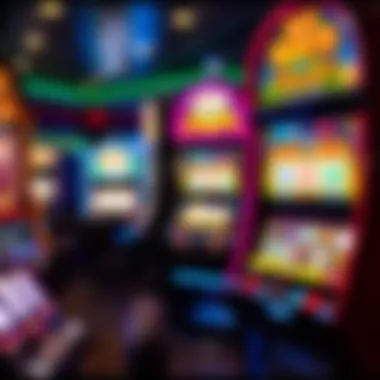Notable Identifying Slot Machines with Higher Payout Potential Notable Identifying Slot Machines with Higher Payout Potential