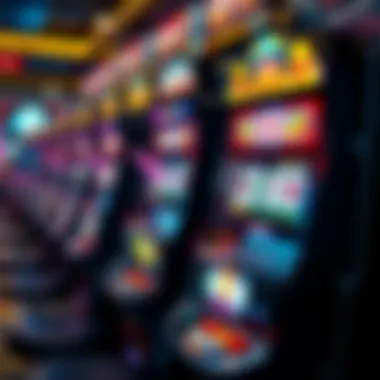 Identifying Slot Machines with Higher Payout Potential Summary Identifying Slot Machines with Higher Payout Potential Summary