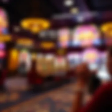 Diagram explaining installation instructions