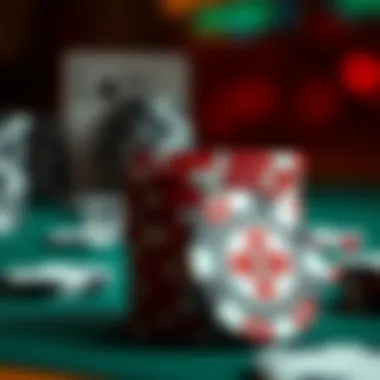 Cultural Significance of Poker Chips in Gaming History Cultural representation of poker chips in gaming history