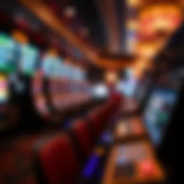 Economic impact of online gambling in New York