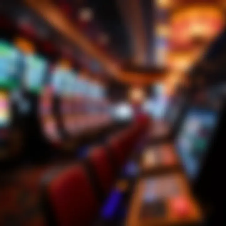 Economic impact of online gambling in New York