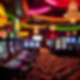 Overview of online gambling platforms in New York