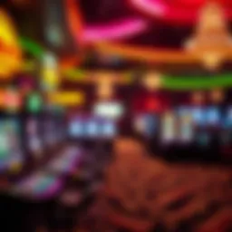 Overview of online gambling platforms in New York